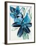 Flowers of Azure II-Angela Maritz-Framed Art Print