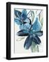 Flowers of Azure II-Angela Maritz-Framed Giclee Print