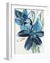 Flowers of Azure II-Angela Maritz-Framed Giclee Print