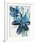 Flowers of Azure II-Angela Maritz-Framed Giclee Print