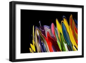 Flowers of Eden-Rabi Khan-Framed Art Print