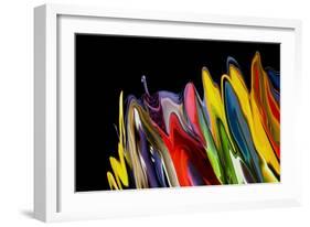 Flowers of Eden-Rabi Khan-Framed Art Print