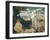 Flowers of Evil by Charles Baudelaire-Charles Maurin-Framed Giclee Print