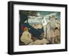 Flowers of Evil by Charles Baudelaire-Charles Maurin-Framed Giclee Print