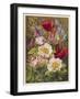 Flowers of July and August-null-Framed Art Print