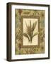 Flowers of Paradise 2 - Gold-Lisa Audit-Framed Giclee Print