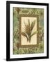 Flowers of Paradise 2 - Green-Lisa Audit-Framed Giclee Print