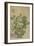 Flowers of the Four Seasons, Qing dynasty, 18th-19th century-Chinese School-Framed Giclee Print