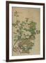 Flowers of the Four Seasons, Qing dynasty, 18th-19th century-Chinese School-Framed Giclee Print