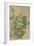 Flowers of the Four Seasons, Qing dynasty, 18th-19th century-Chinese School-Framed Giclee Print