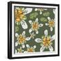 Flowers, Ortiga De Caballo Color-Belen Mena-Framed Giclee Print