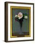 Flowers Painting by Henri Fantin Latour (1836-1904) 1872 Dim 0,24 X 0,31 M Paris Musee Du Louvre Ma-Henri Fantin-Latour-Framed Giclee Print