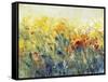 Flowers Sway I-Tim O'toole-Framed Stretched Canvas