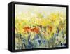 Flowers Sway II-Tim O'toole-Framed Stretched Canvas