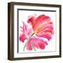 Flowers Symphony I-Celeste-Framed Art Print