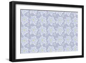 Flowers, Thornapple-Belen Mena-Framed Giclee Print