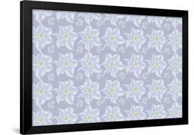 Flowers, Thornapple-Belen Mena-Framed Giclee Print