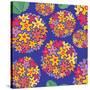 Flowers, Tupirosa Color-Belen Mena-Stretched Canvas