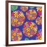 Flowers, Tupirosa Color-Belen Mena-Framed Giclee Print