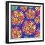 Flowers, Tupirosa Color-Belen Mena-Framed Giclee Print