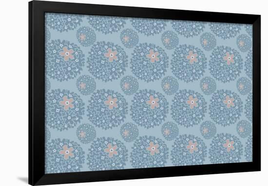 Flowers, Tupirosa-Belen Mena-Framed Giclee Print