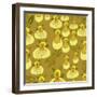 Flowers, Zapatitos Color-Belen Mena-Framed Giclee Print