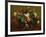 Flowers-Eugene Delacroix-Framed Giclee Print