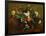 Flowers-Eugene Delacroix-Framed Giclee Print