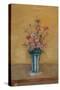 Flowers-Morandi Giorgio-Stretched Canvas