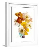 Flowers-Andrzej Pluta-Framed Giclee Print