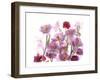 Flowers-Andrzej Pluta-Framed Giclee Print