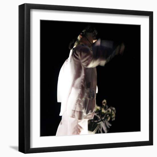 Flowers-Gideon Ansell-Framed Photographic Print