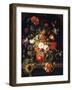 Flowers-Jan van Huysum-Framed Premium Giclee Print