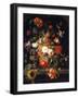 Flowers-Jan van Huysum-Framed Premium Giclee Print