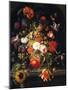 Flowers-Jan van Huysum-Mounted Premium Giclee Print