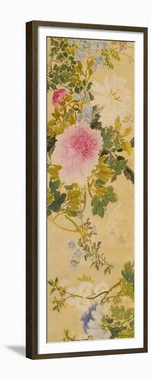 Flowers-Ni Tian-Framed Giclee Print