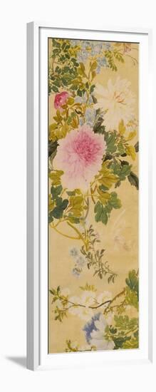 Flowers-Ni Tian-Framed Giclee Print