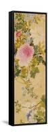 Flowers-Ni Tian-Framed Stretched Canvas