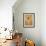 Flowers-Giorgio Morandi-Framed Giclee Print displayed on a wall