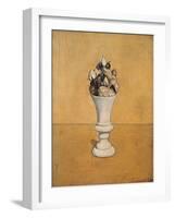 Flowers-Giorgio Morandi-Framed Giclee Print