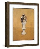 Flowers-Giorgio Morandi-Framed Giclee Print