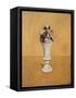 Flowers-Giorgio Morandi-Framed Stretched Canvas