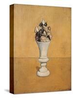 Flowers-Giorgio Morandi-Stretched Canvas