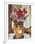 Flowers-Suzanne Valadon-Framed Giclee Print