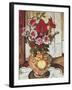 Flowers-Suzanne Valadon-Framed Giclee Print