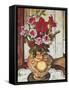 Flowers-Suzanne Valadon-Framed Stretched Canvas