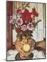 Flowers-Suzanne Valadon-Mounted Giclee Print