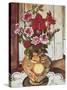 Flowers-Suzanne Valadon-Stretched Canvas