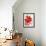 Flowers-Andrzej Pluta-Framed Giclee Print displayed on a wall