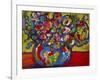 Flowers-Howie Green-Framed Giclee Print